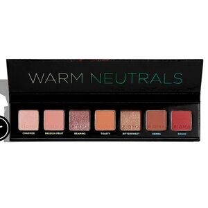 Sigma Beauty Warm Neutrals Mini Eyeshadow Palette